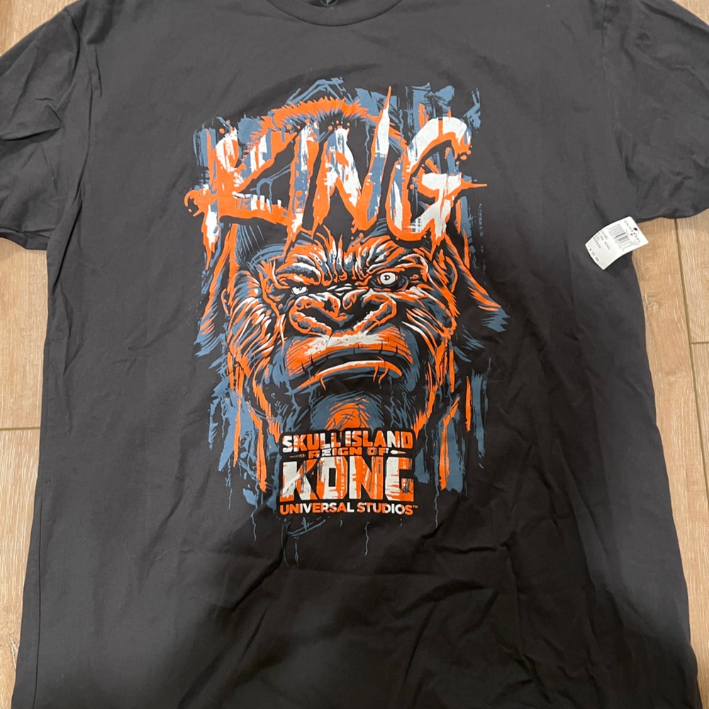 Universal Studios King Kong T-shirt